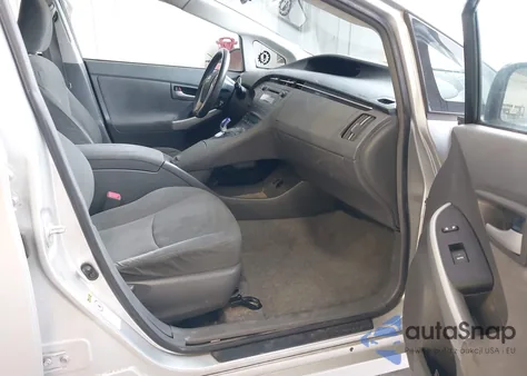 2010 Toyota Prius Ii из США, поврежденный, VIN JTDKN3DU0A1285786